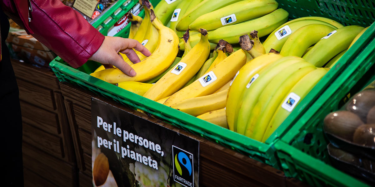 Ritornano nella Gdo le Settimane Fairtrade